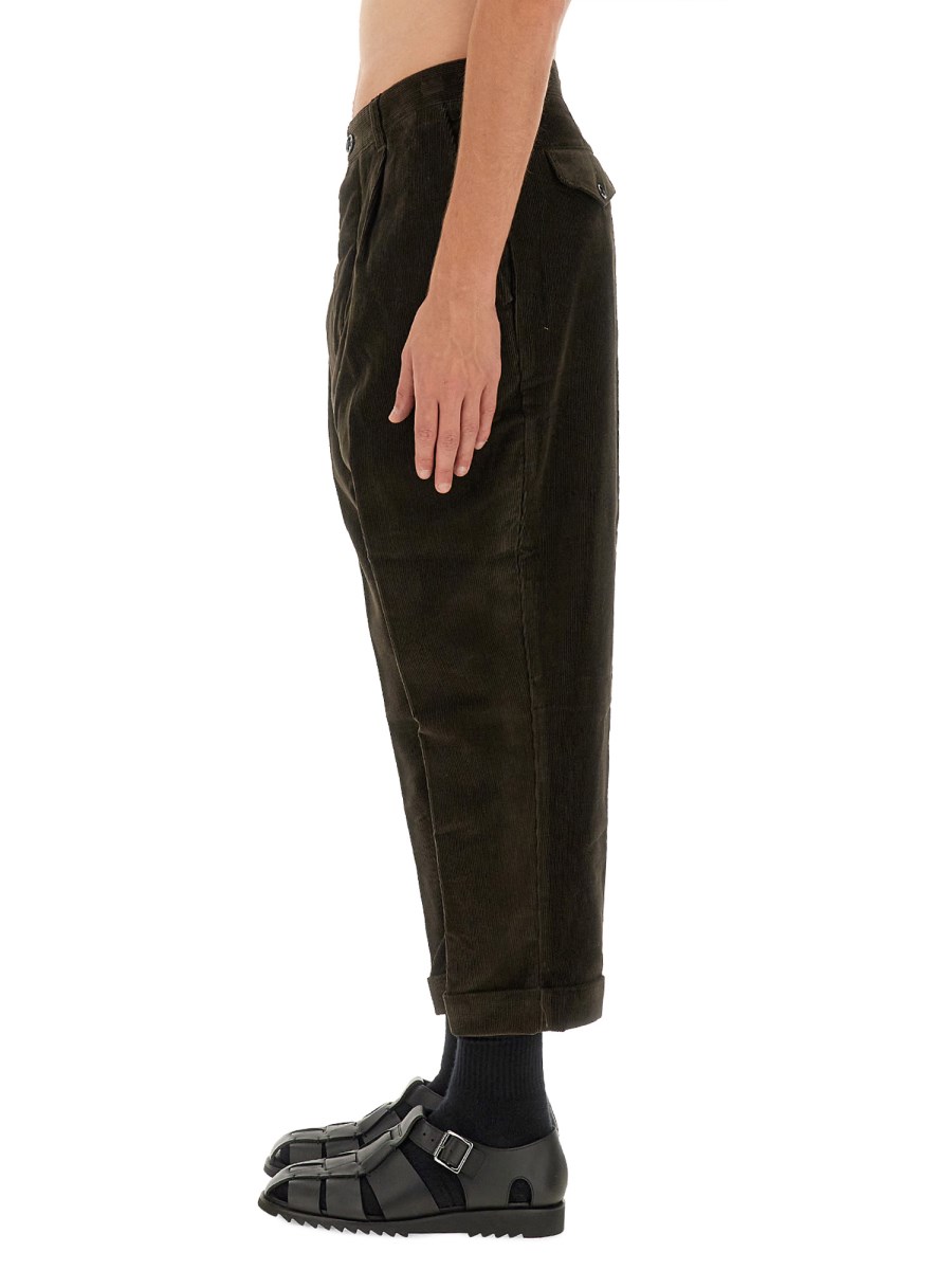 AMI PARIS PANTALONE A COSTE