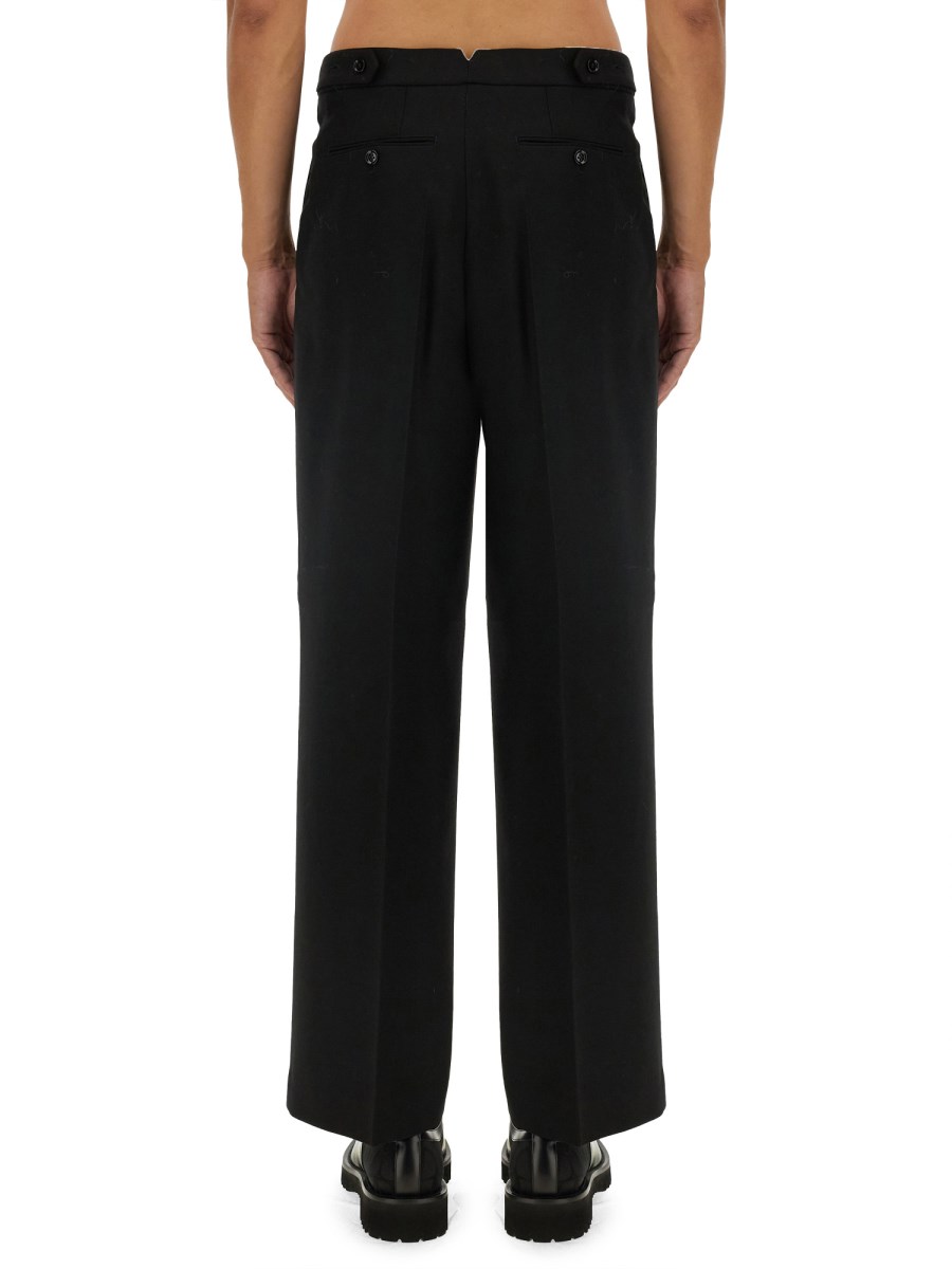 AMI PARIS PANTALONE LARGE FIT