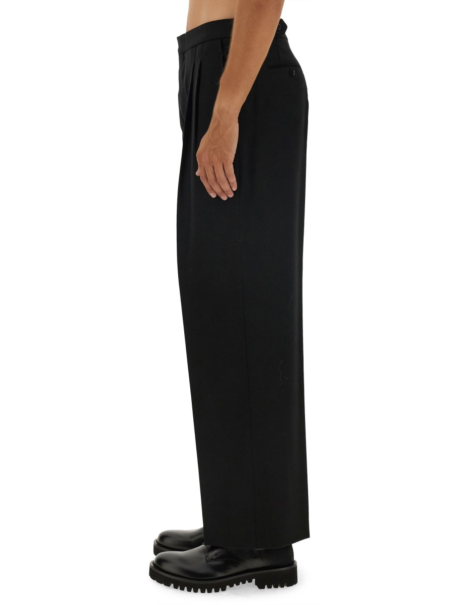AMI PARIS PANTALONE LARGE FIT