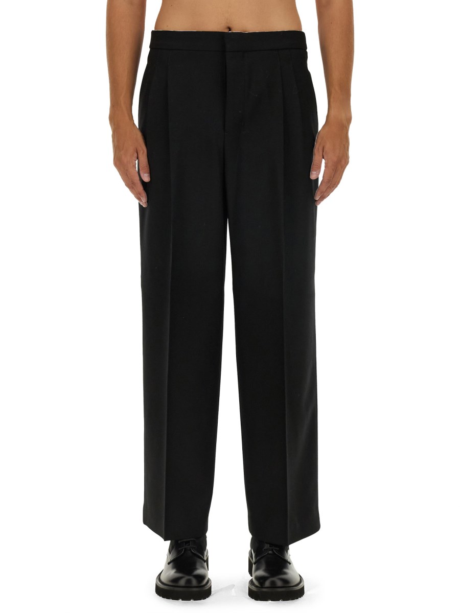 AMI PARIS PANTALONE LARGE FIT