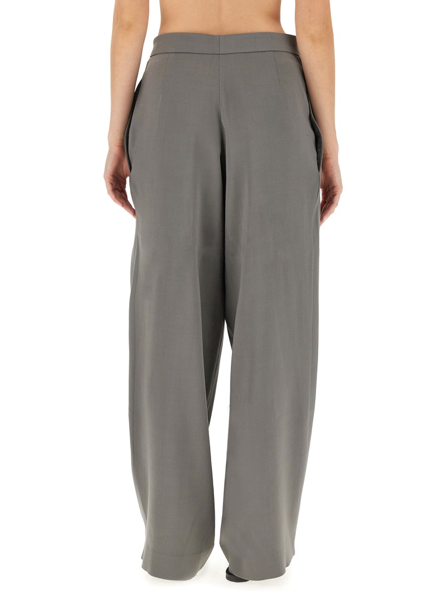 AMI PARIS PANTALONE WIDE FIT