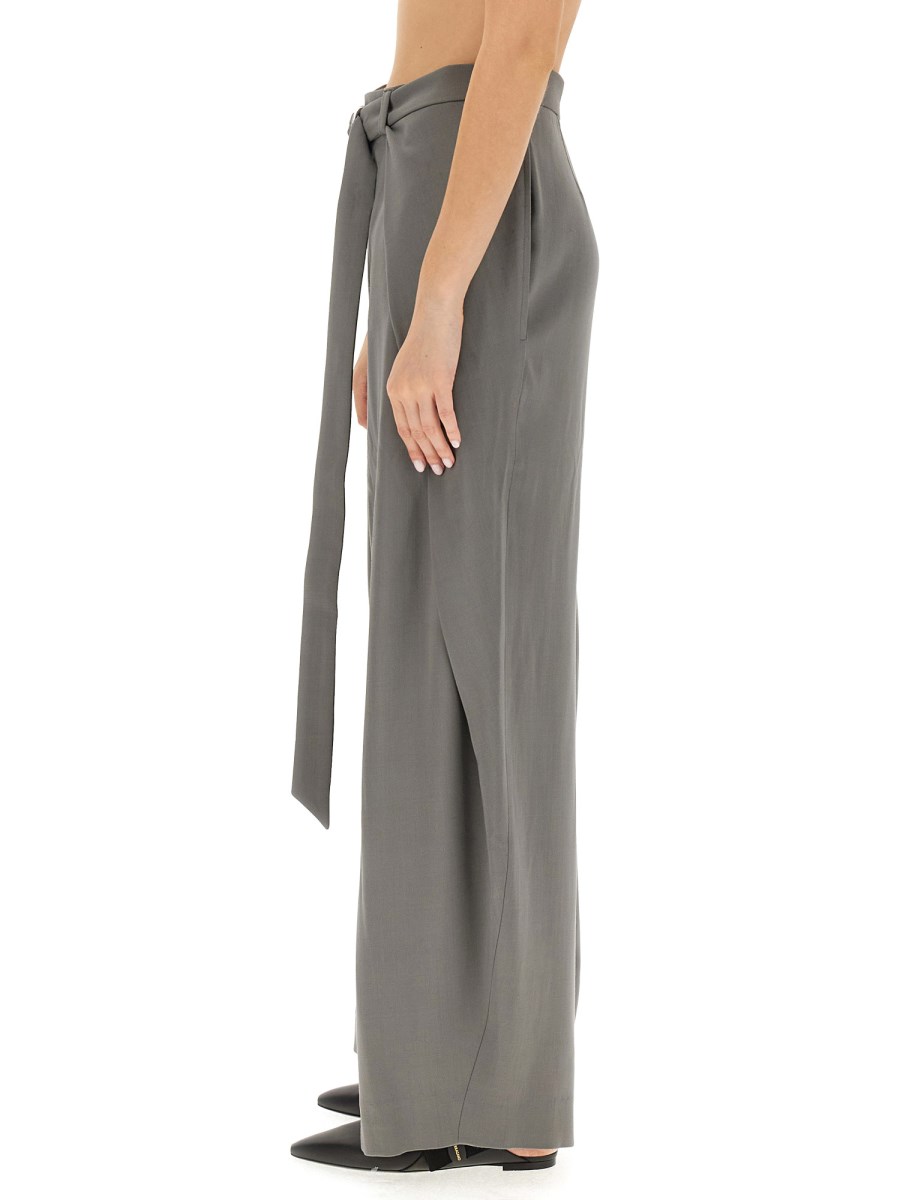 AMI PARIS PANTALONE WIDE FIT