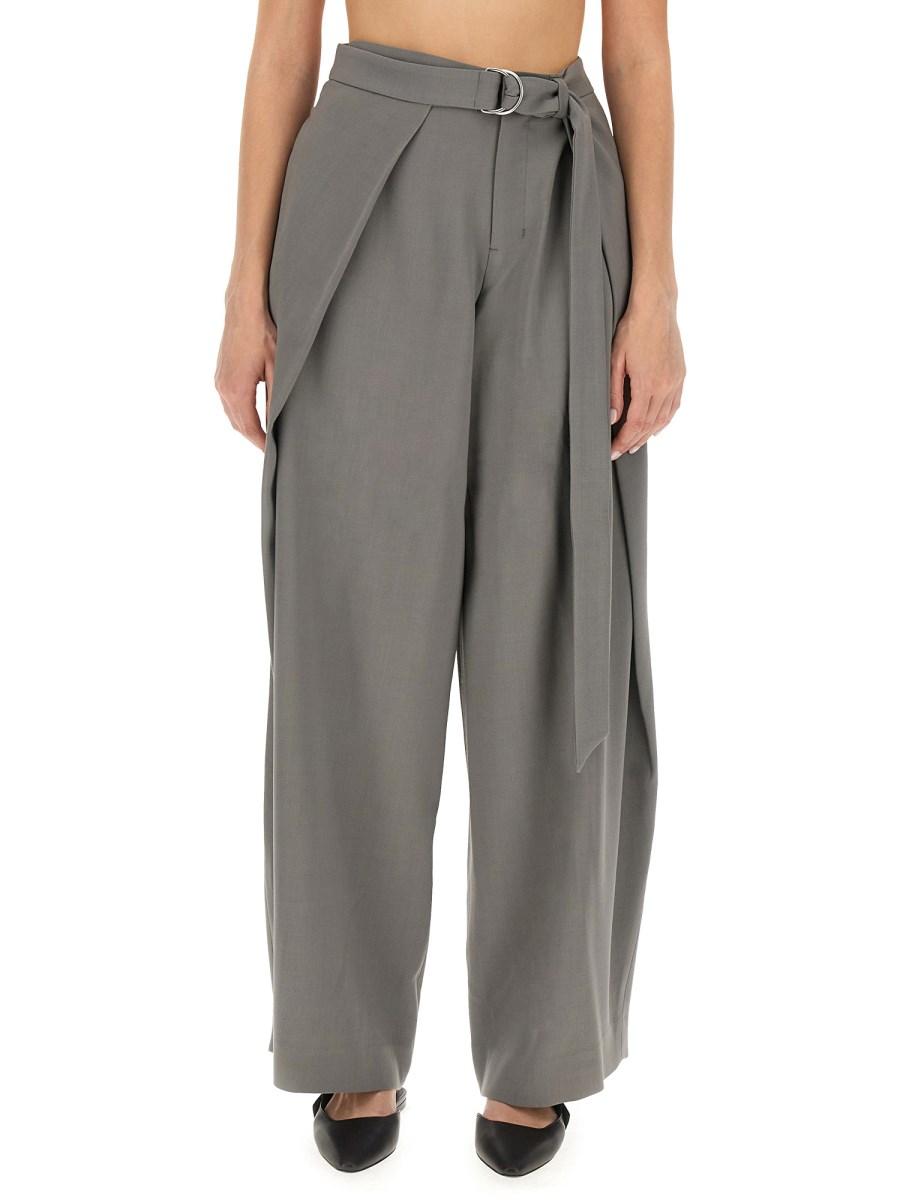 AMI PARIS PANTALONE WIDE FIT