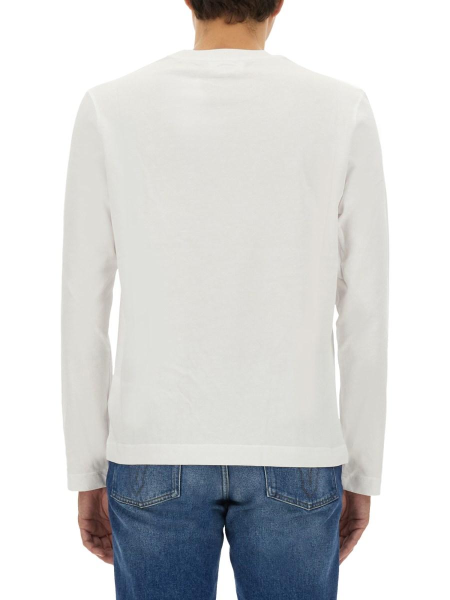 AMI PARIS T-SHIRT CON LOGO