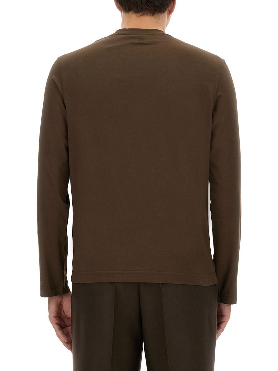 AMI PARIS T-SHIRT CON LOGO