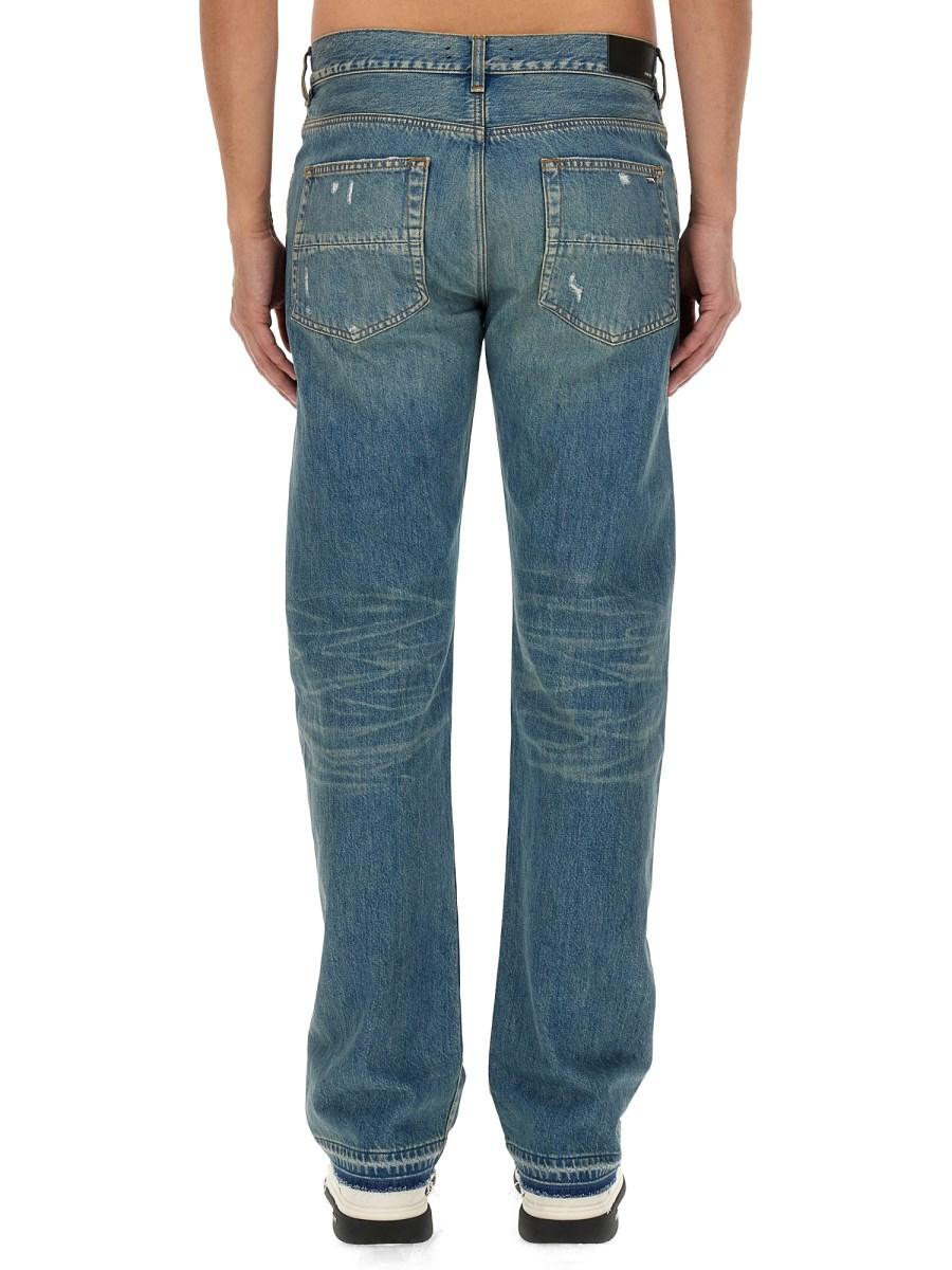 AMIRI JEANS IN DENIM