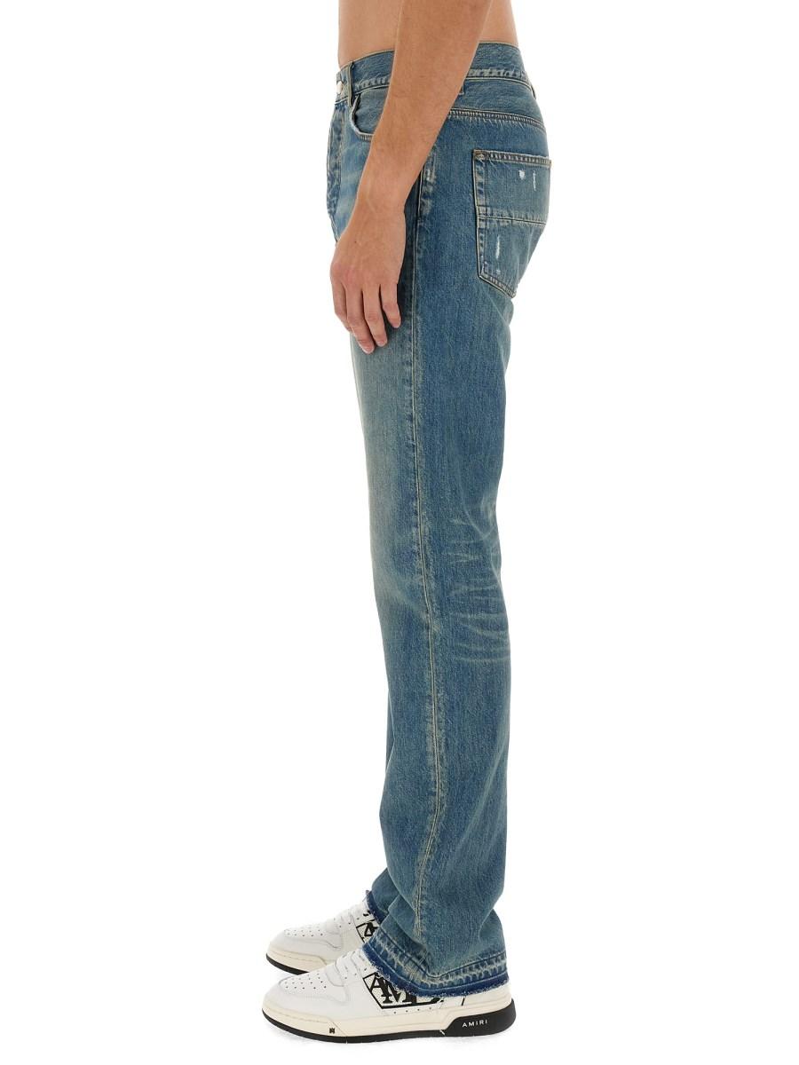 AMIRI JEANS IN DENIM