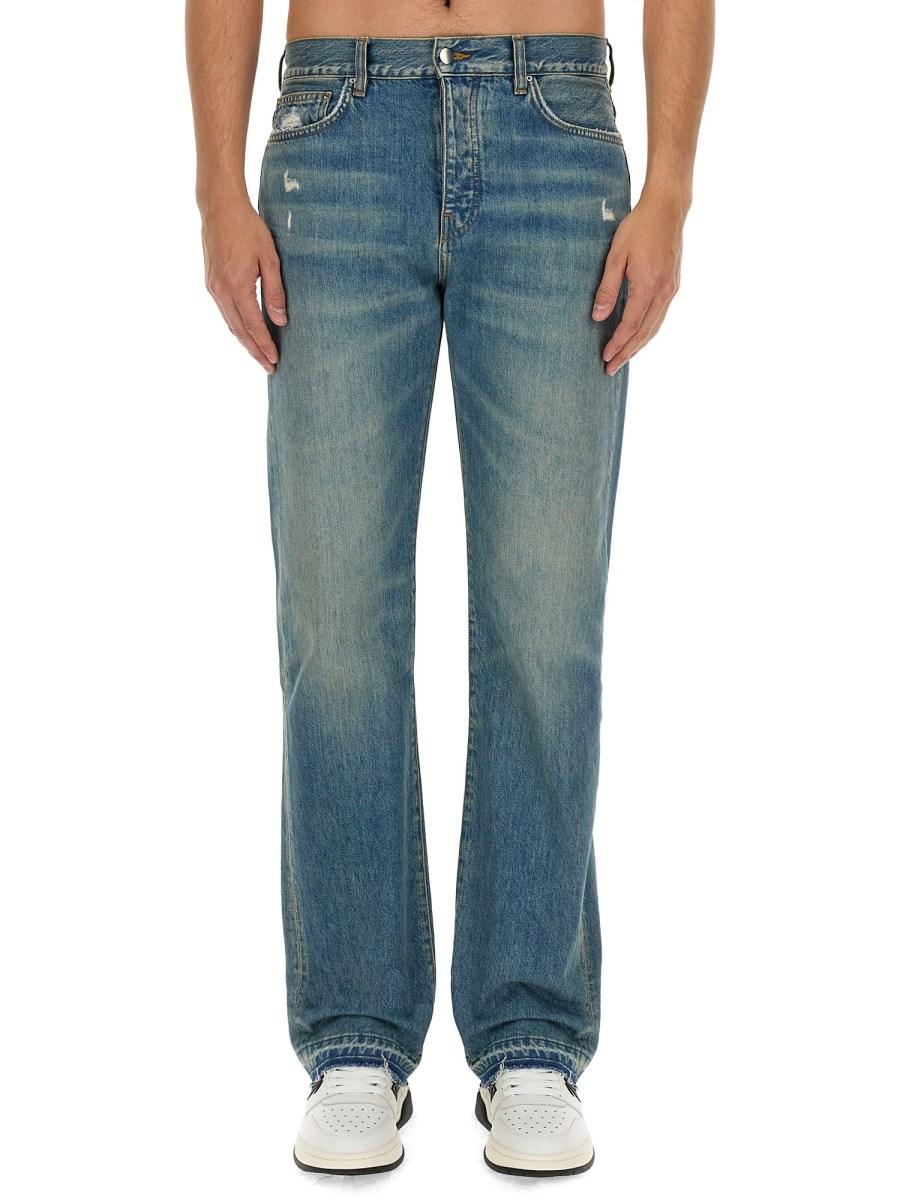AMIRI JEANS IN DENIM