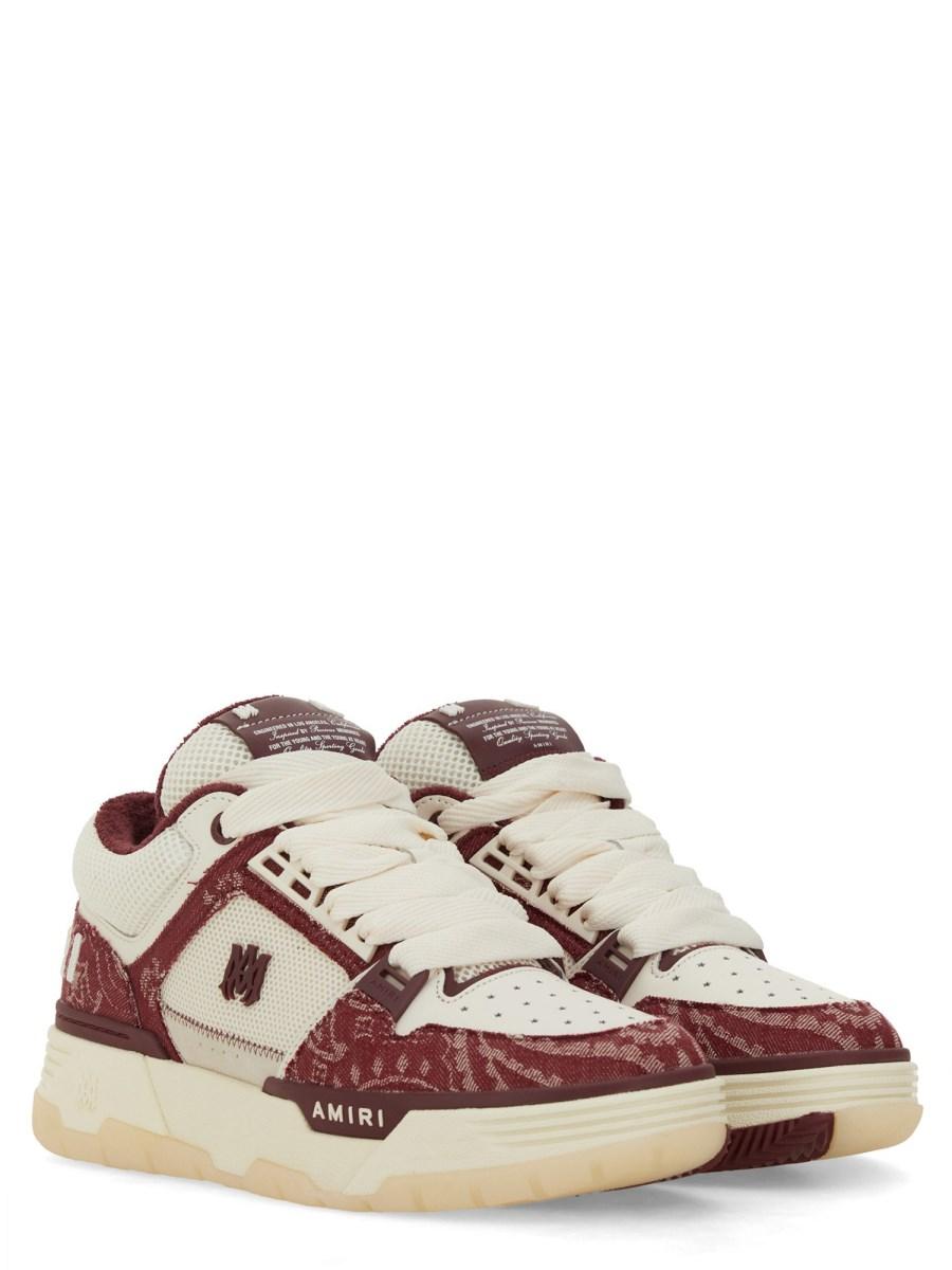 AMIRI SNEAKER "MA-1 BANDANA"