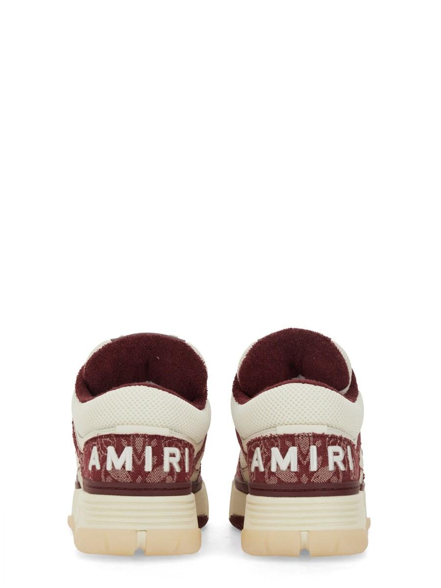 AMIRI SNEAKER "MA-1 BANDANA"