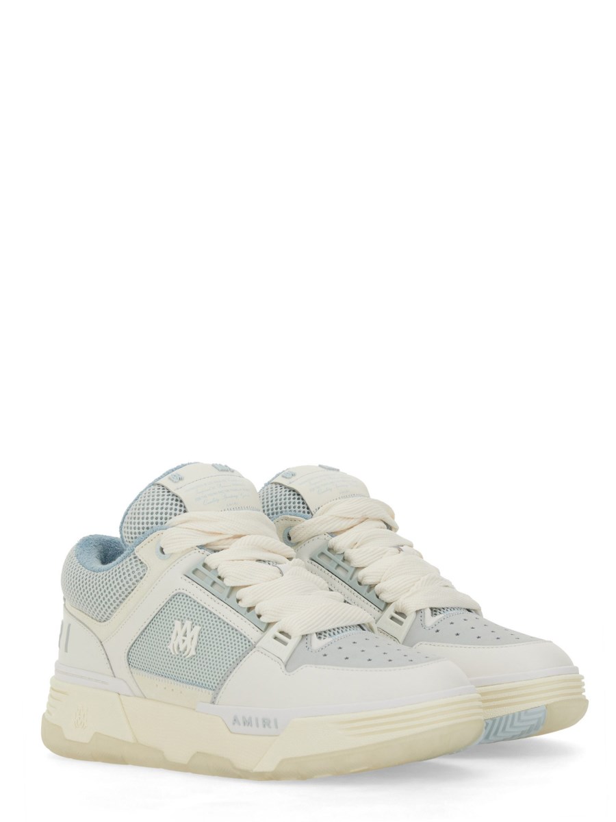 AMIRI SNEAKER "MA-1" IN PELLE