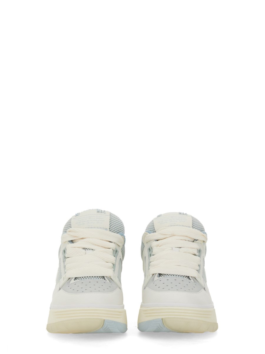 AMIRI SNEAKER "MA-1" IN PELLE