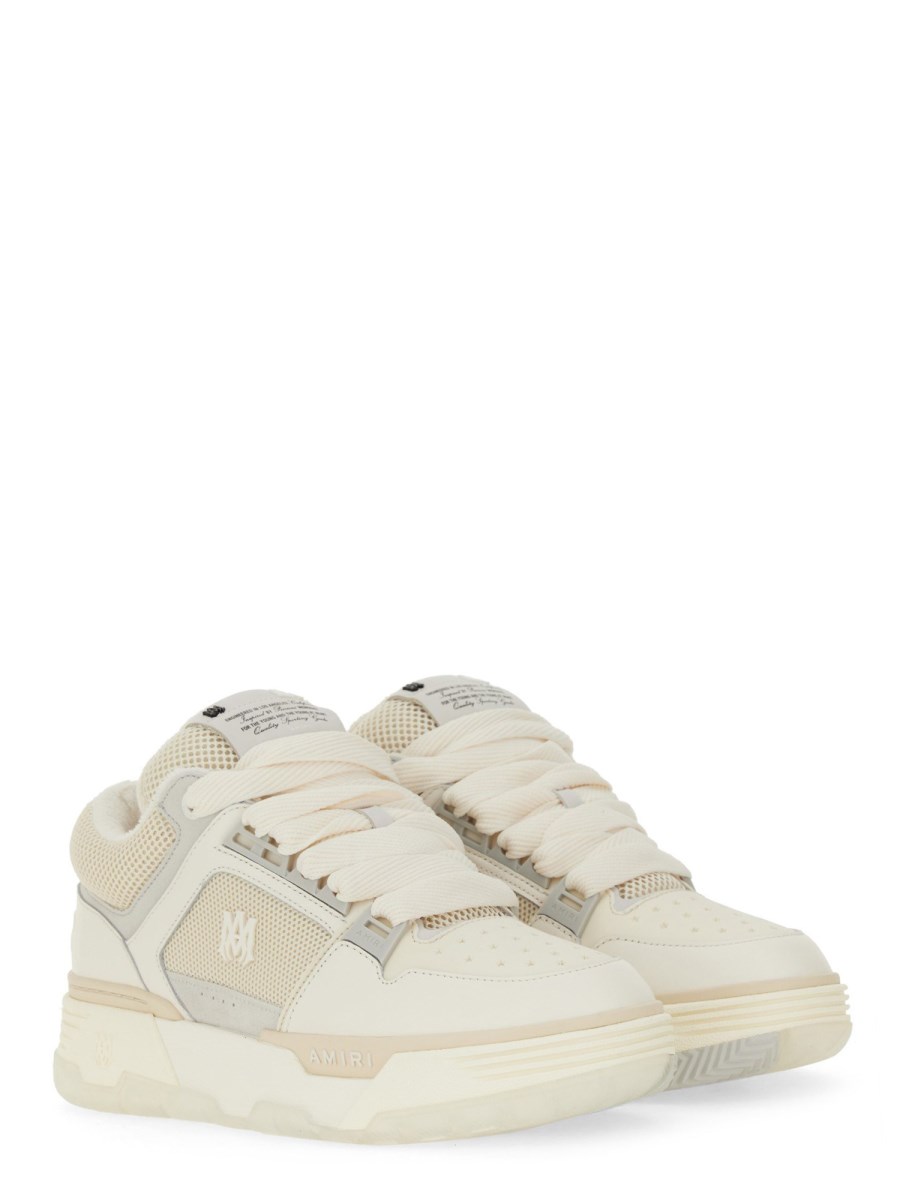 AMIRI SNEAKER "MA-1" IN PELLE