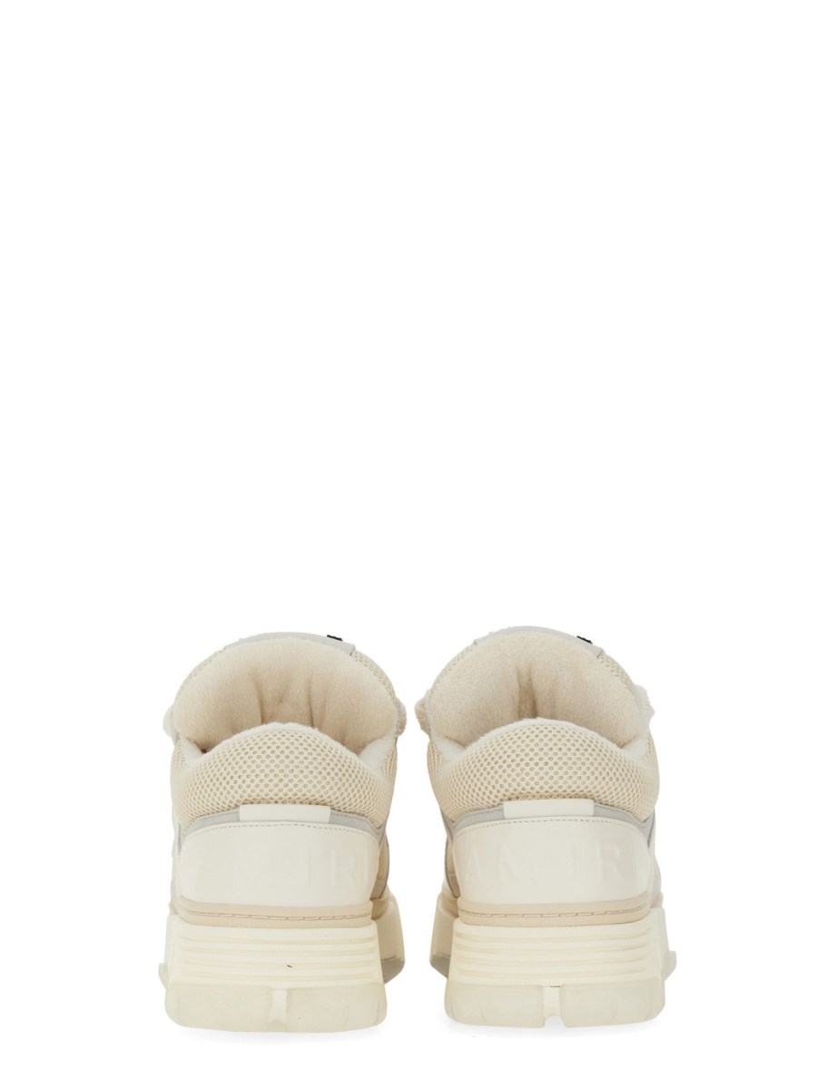 AMIRI SNEAKER "MA-1" IN PELLE