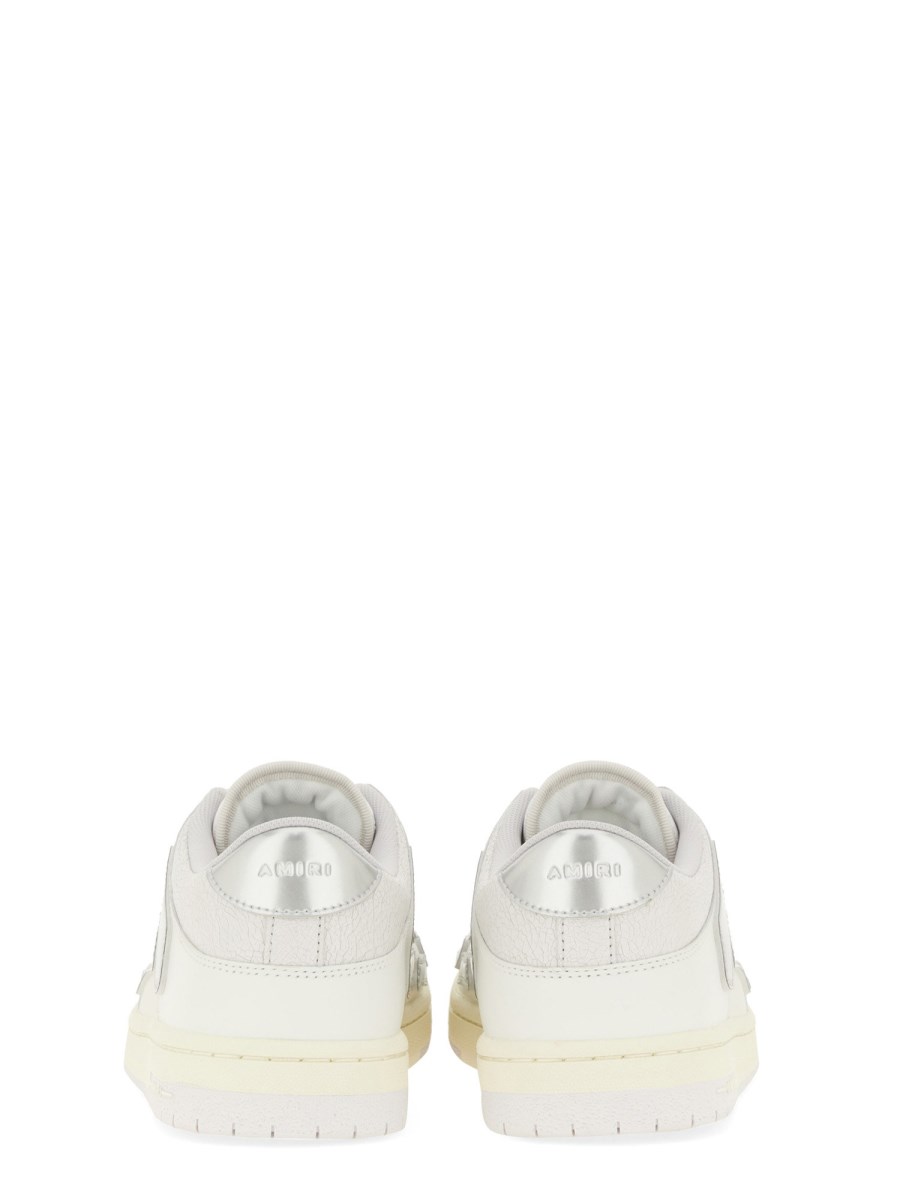 AMIRI SNEAKER "METALLIC SKEL"