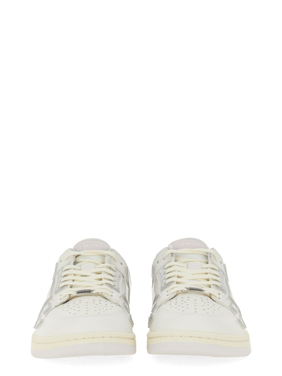 AMIRI SNEAKER "METALLIC SKEL"