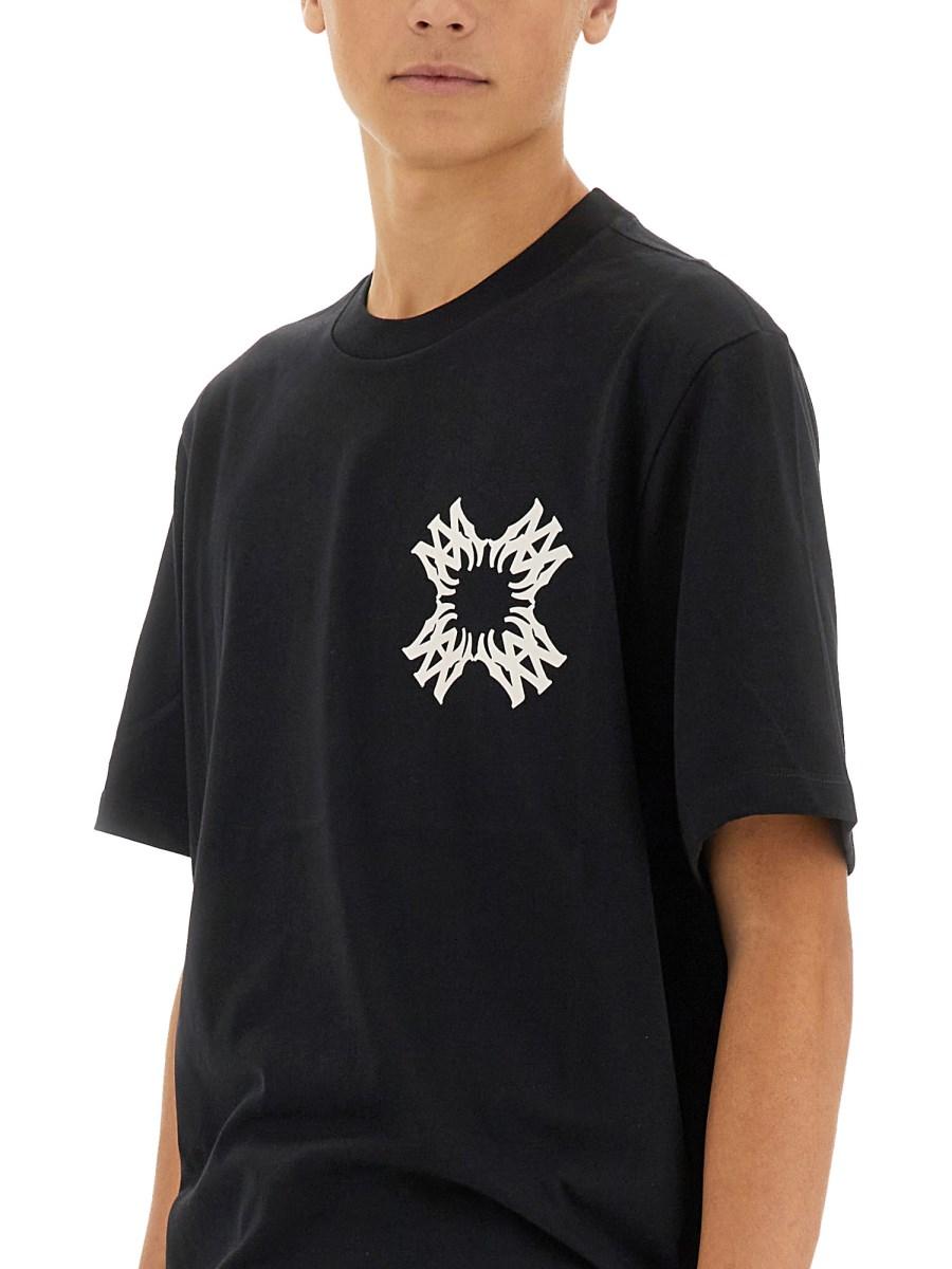 AMIRI T-SHIRT CON LOGO