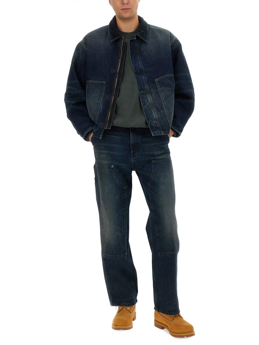 AMISH FELPA AMISH X DAN SABLON