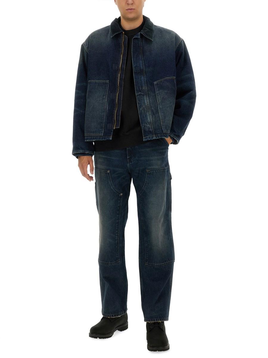 AMISH JEANS AMISH X DAN SABLON