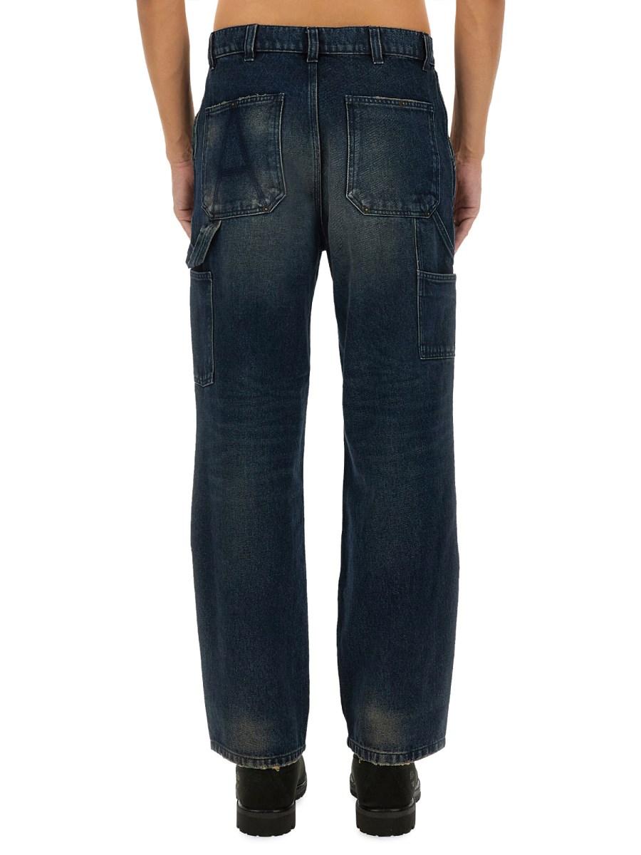 AMISH JEANS AMISH X DAN SABLON