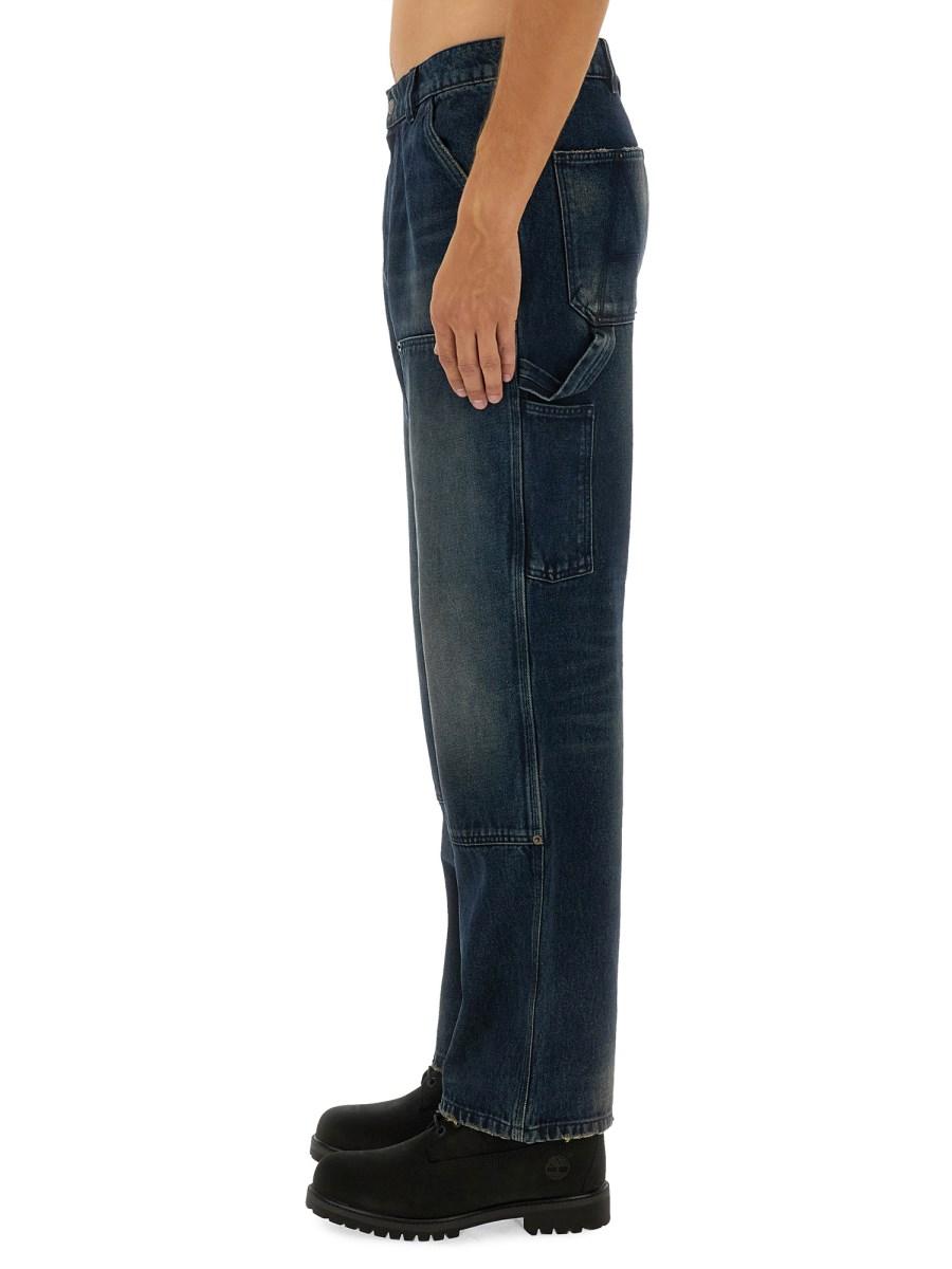 AMISH JEANS AMISH X DAN SABLON