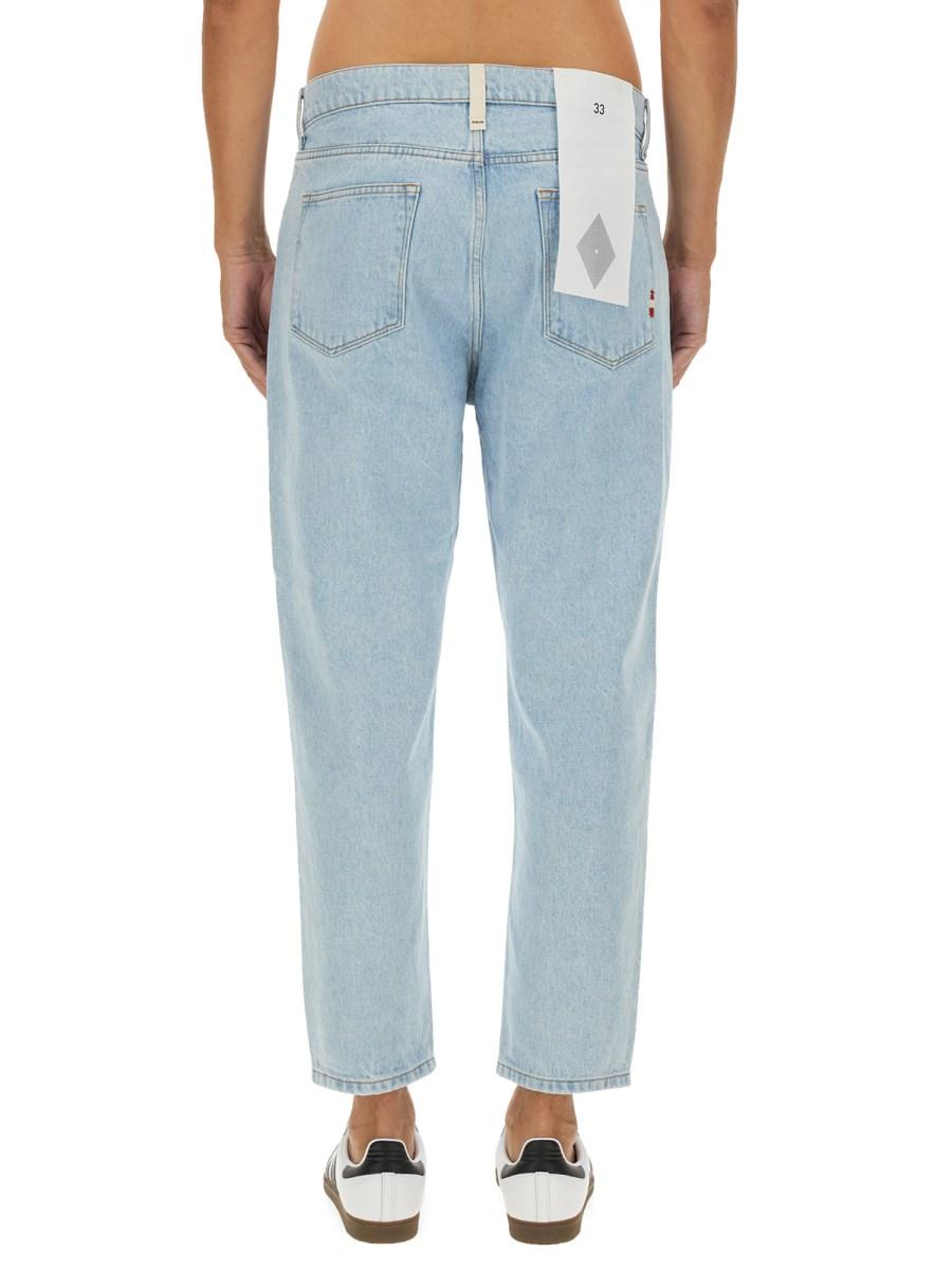 AMISH JEANS JEREMIAH IN DENIM