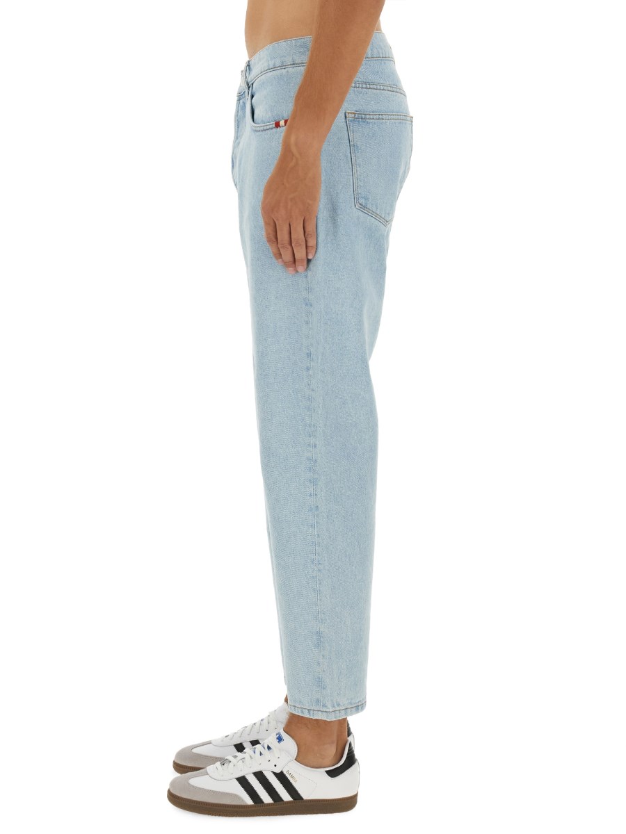 AMISH JEANS JEREMIAH IN DENIM
