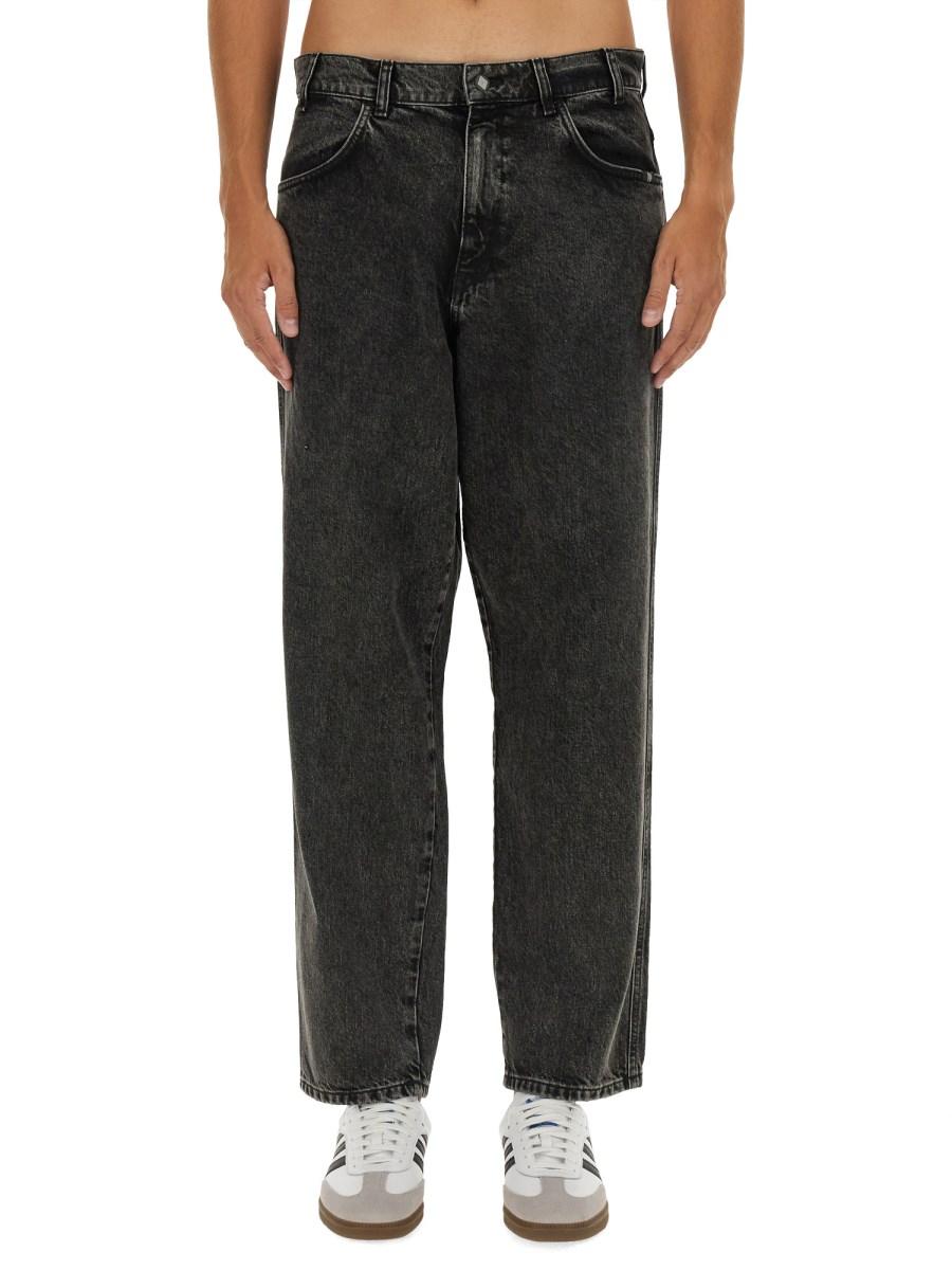 AMISH JEANS NEW BERNIE IN DENIM