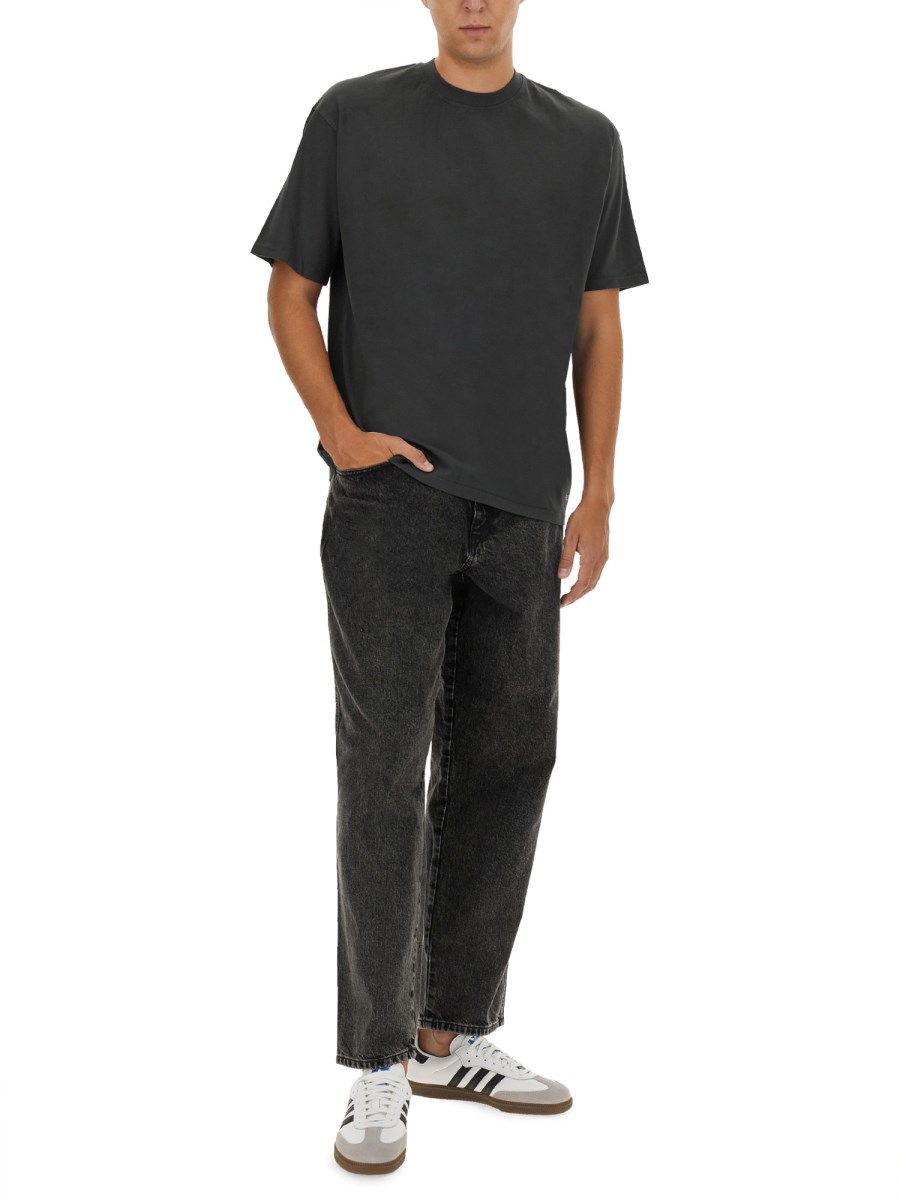 AMISH T-SHIRT IN COTONE
