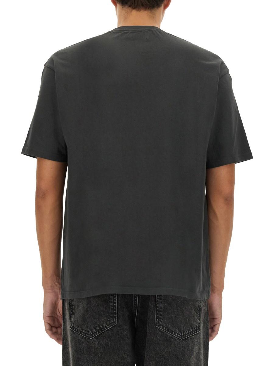 AMISH T-SHIRT IN COTONE