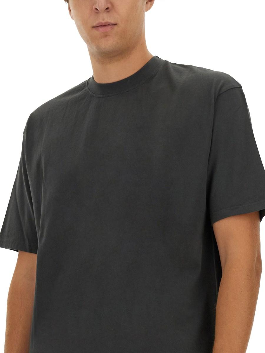 AMISH T-SHIRT IN COTONE