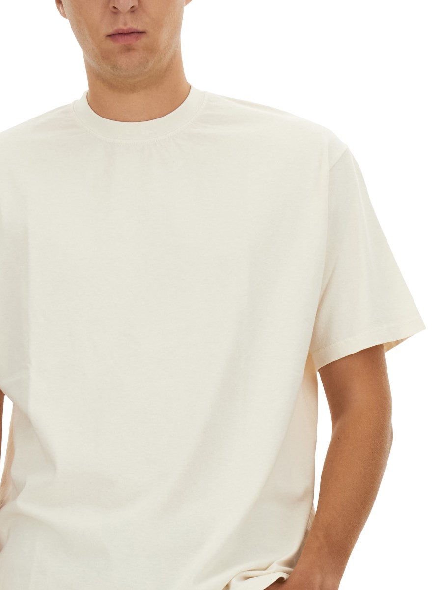 AMISH T-SHIRT IN COTONE