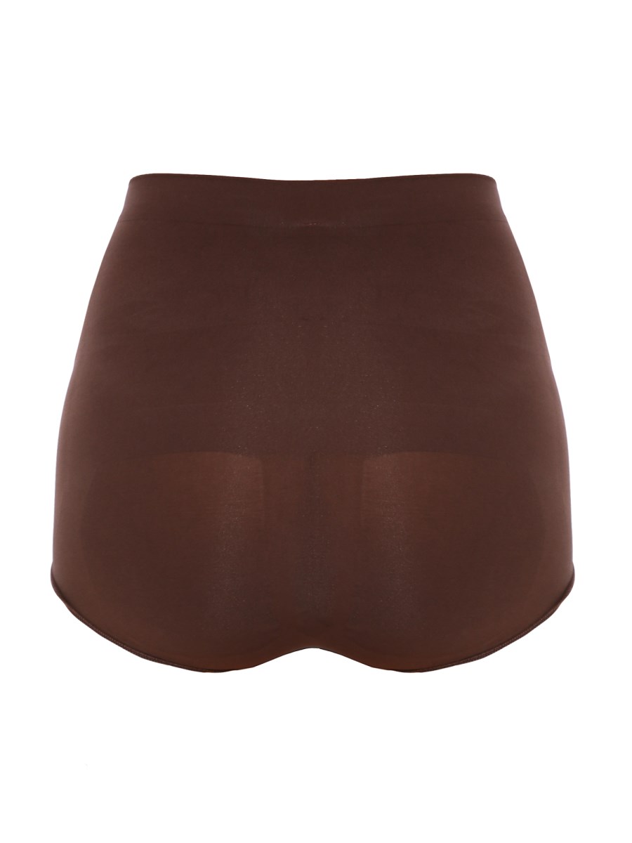 ANDREADAMO SLIP VITA MEDIA MODELLANTI IN JERSEY