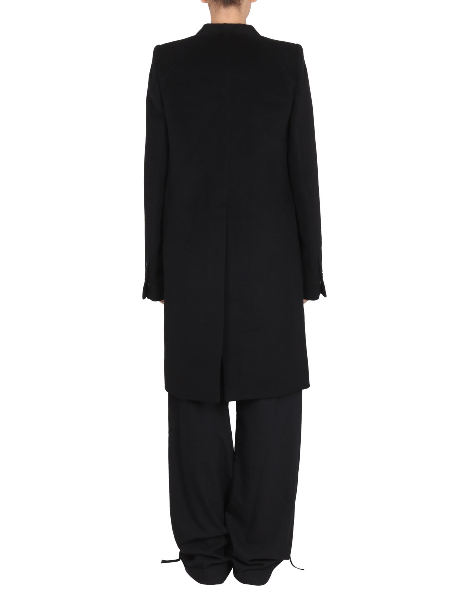 ANN DEMEULEMEESTER CAPPOTTO "CELINE" IN LANA