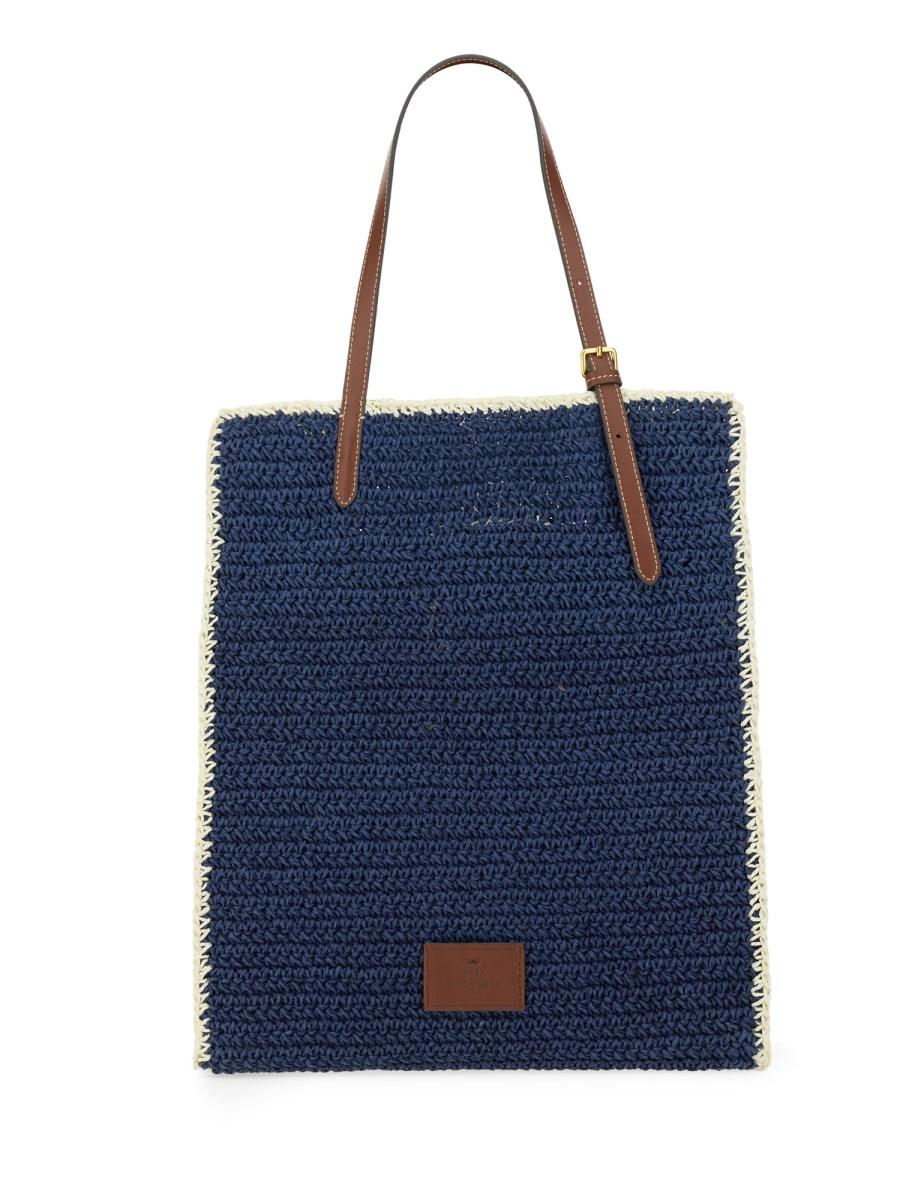 ANYA HINDMARCH BORSA A SPALLA "EVER READY"