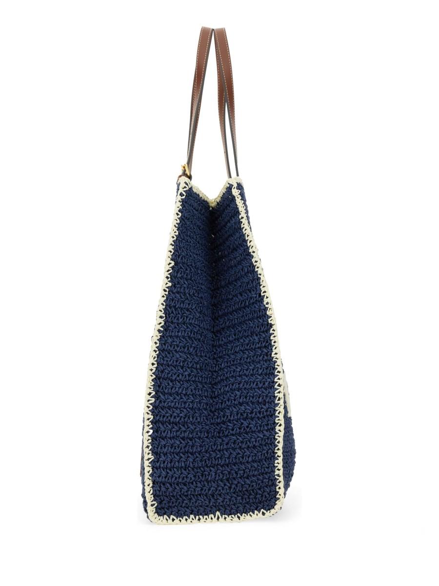 ANYA HINDMARCH BORSA A SPALLA "EVER READY"