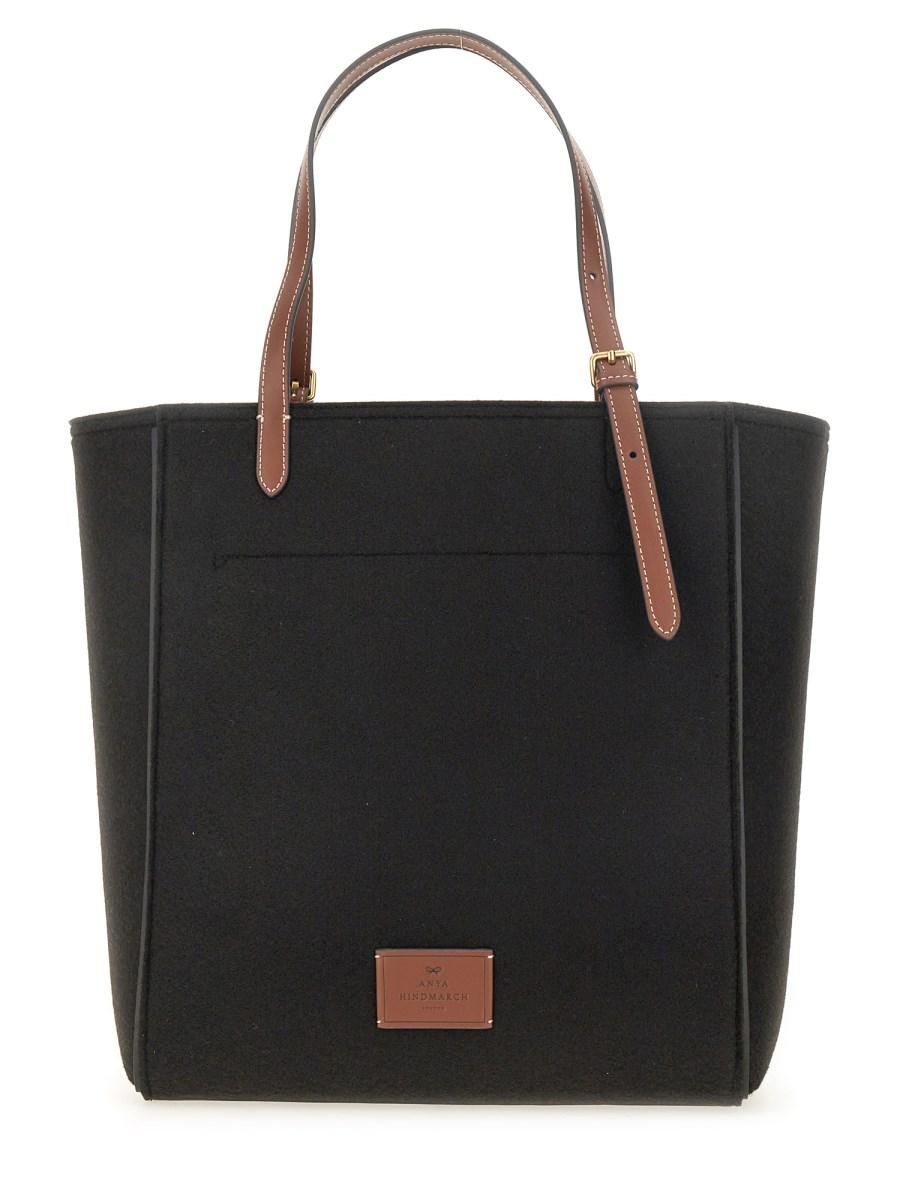 ANYA HINDMARCH BORSA EYES SMALL