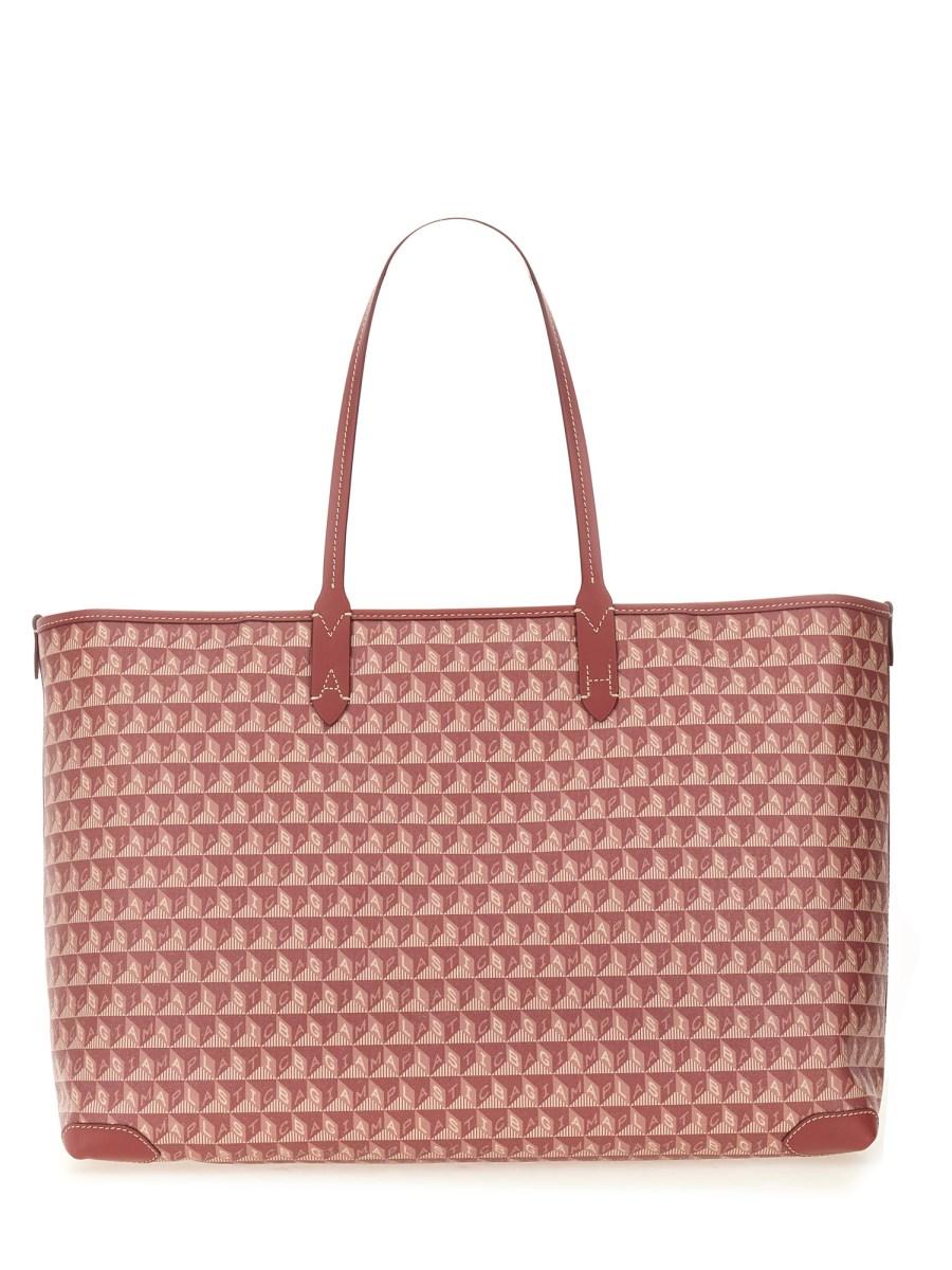 ANYA HINDMARCH BORSA I AM A PLASTIC BAG