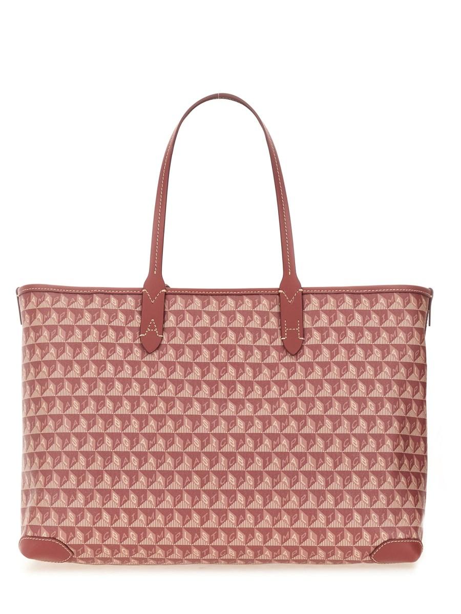 ANYA HINDMARCH BORSA "I AM A PLASTIC BAG" SMALL