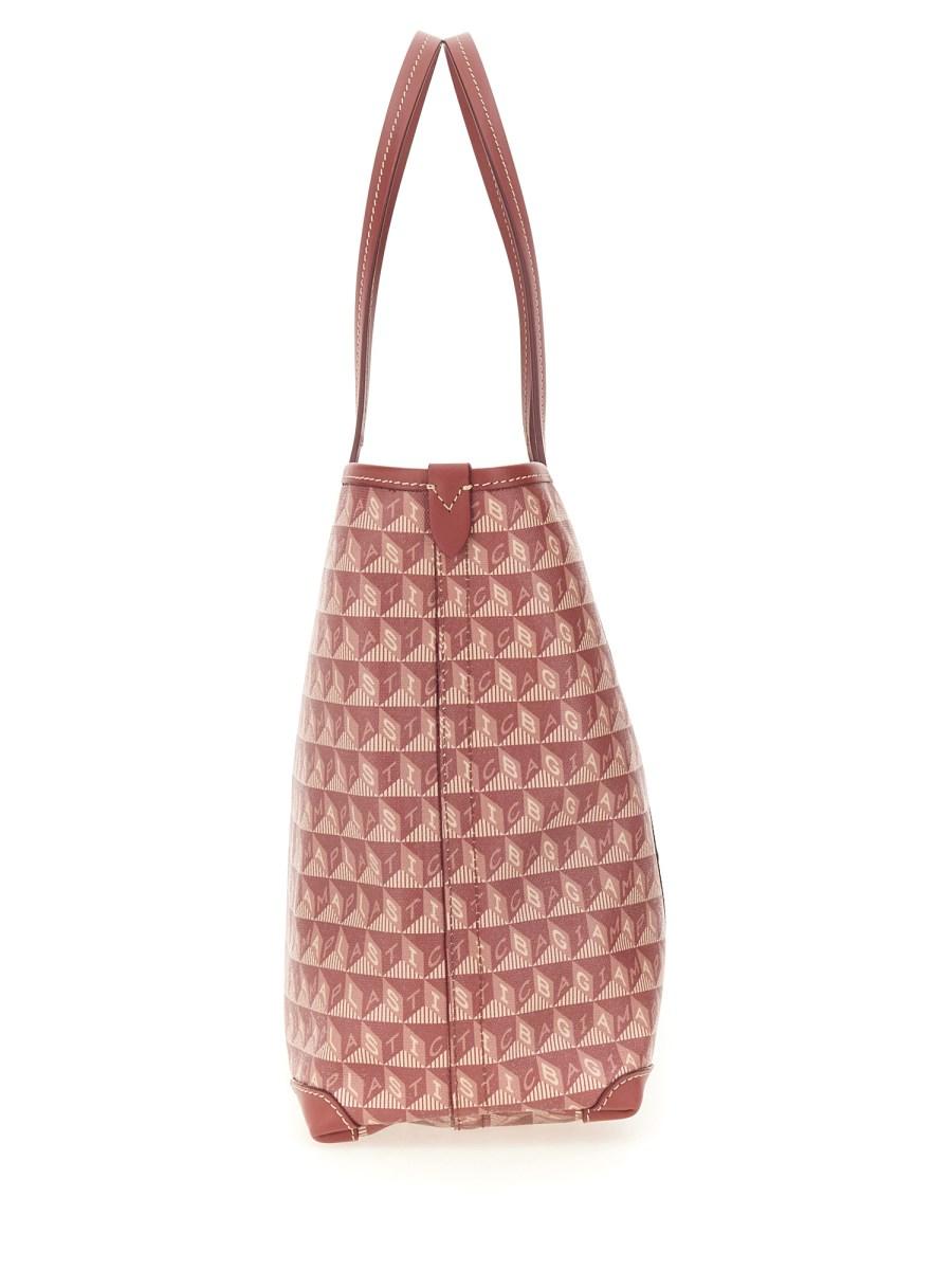 ANYA HINDMARCH BORSA "I AM A PLASTIC BAG" SMALL