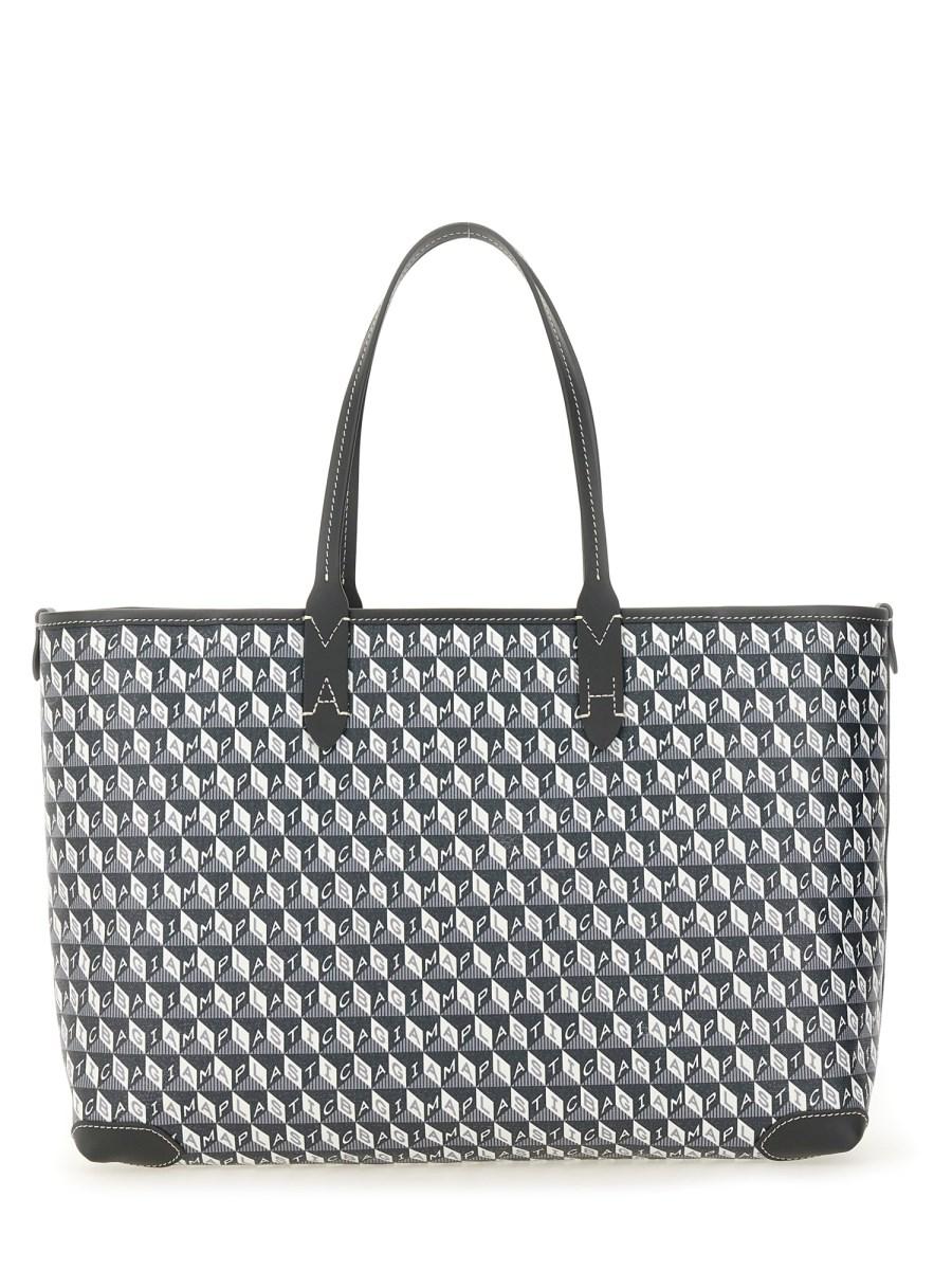 ANYA HINDMARCH BORSA TOTE I AM A PLASTIC BAG SMALL