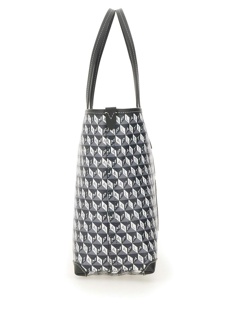 ANYA HINDMARCH BORSA TOTE I AM A PLASTIC BAG SMALL