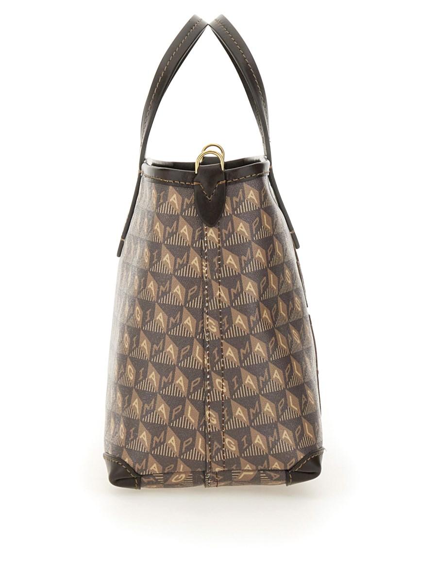 ANYA HINDMARCH BORSA TOTE I AM A PLASTIC BAG XS