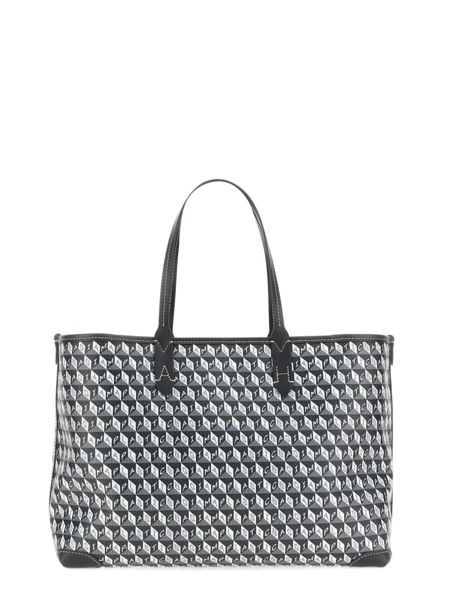 ANYA HINDMARCH BORSA TOTE "I AM PLASTIC BAG"