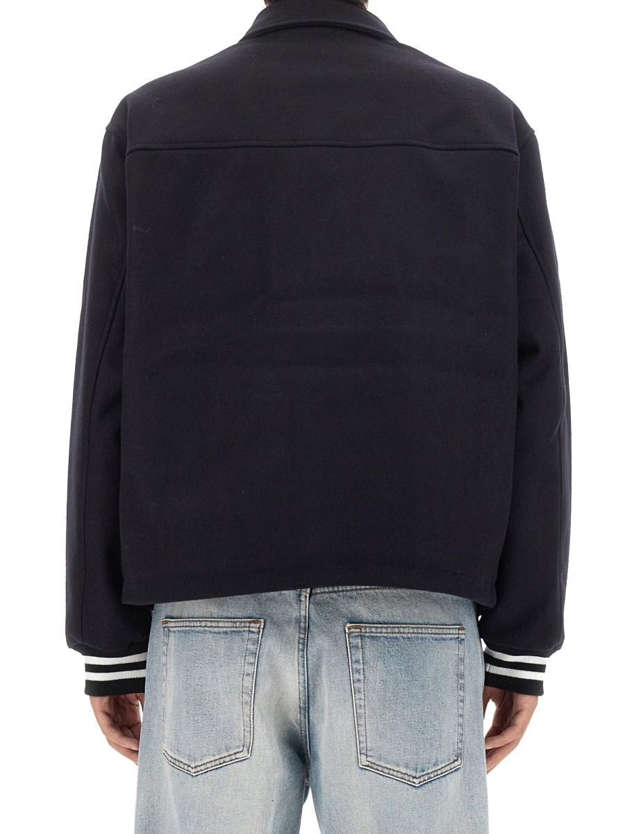 ARIES GIACCA VARSITY IN LANA