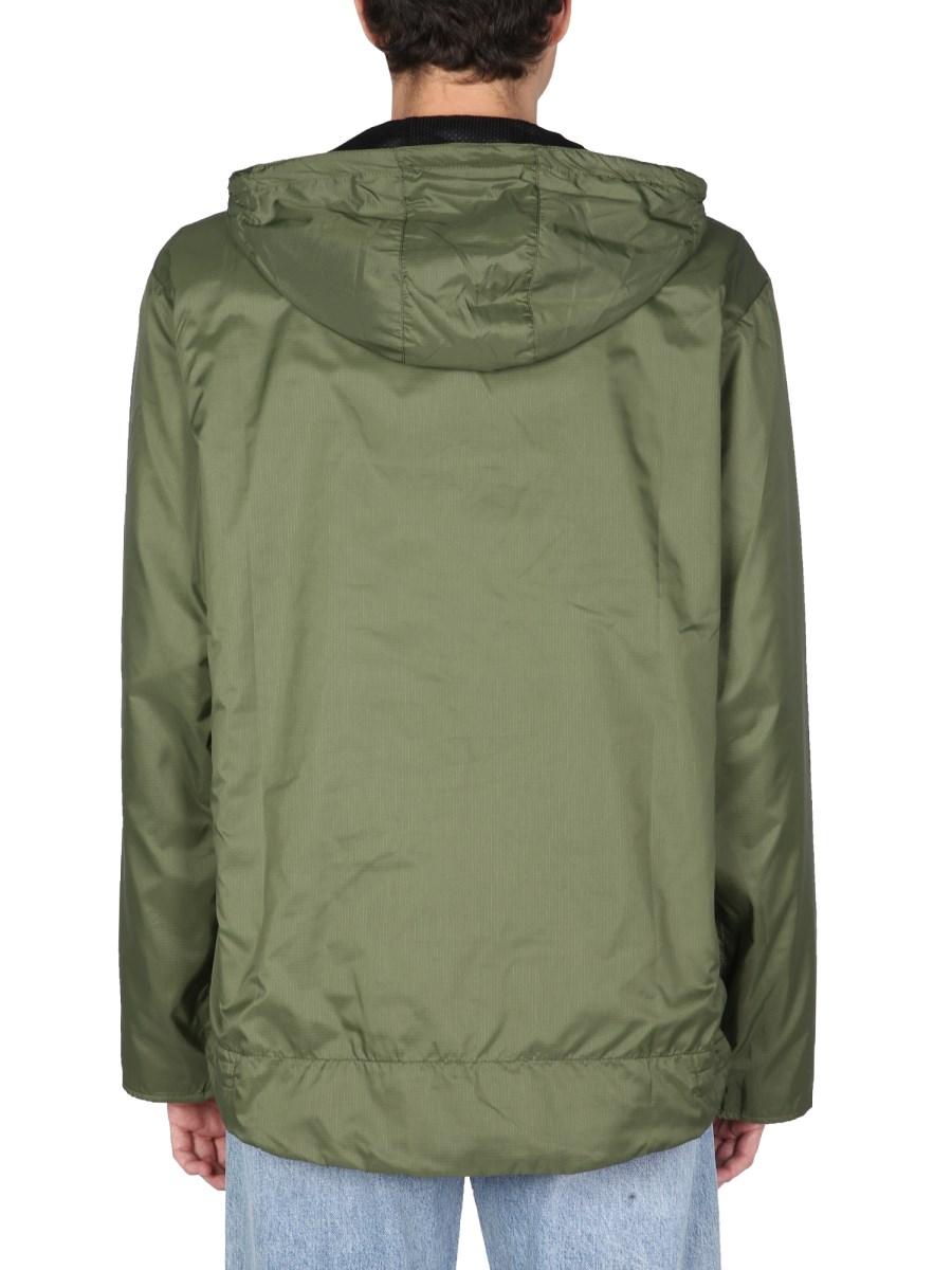 ARKAIR GIACCA IMPERMEABILE IN NYLON