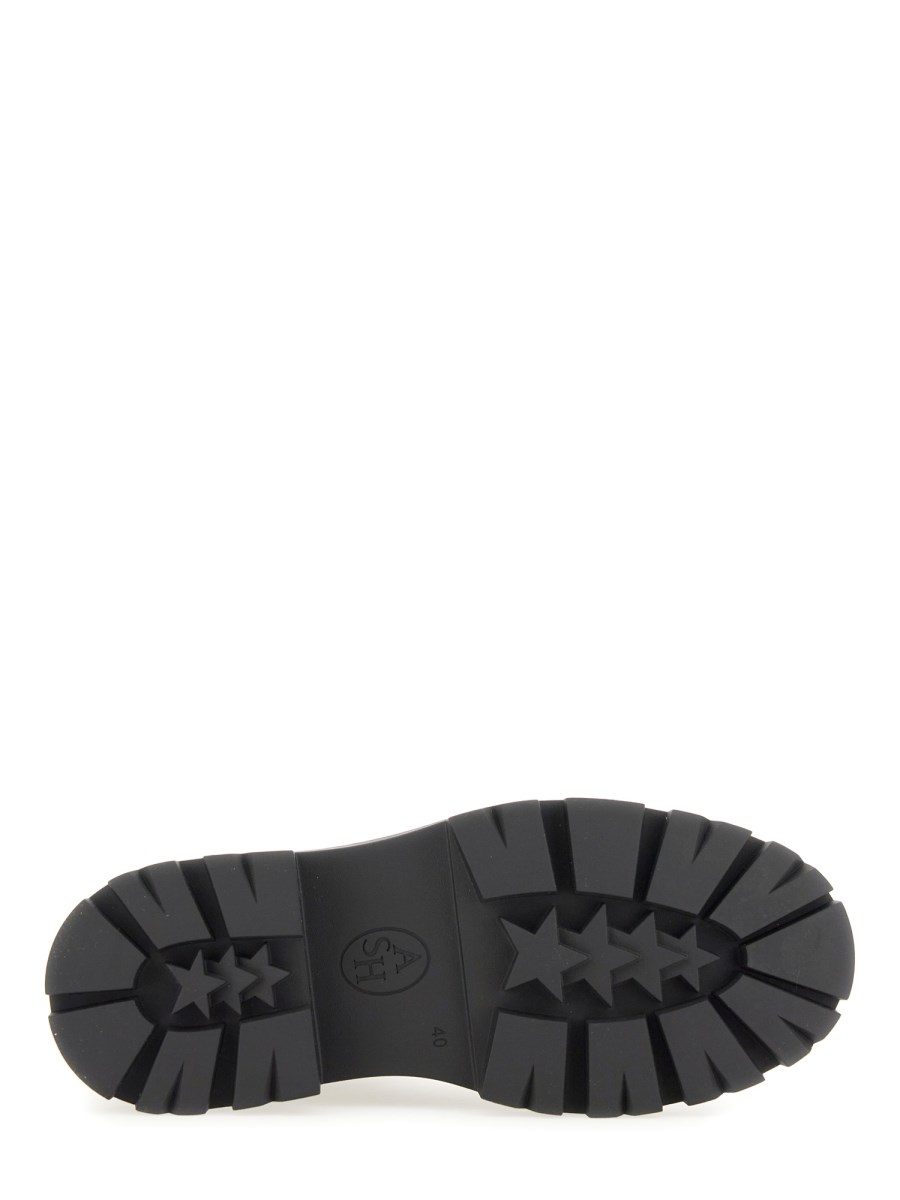 ASH ANFIBIO IN PELLE