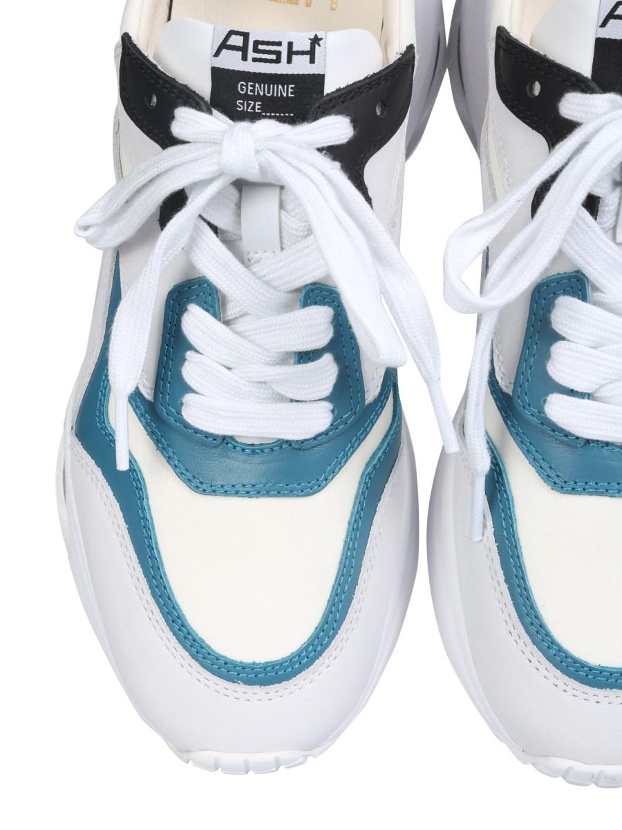 ASH SNEAKER OCTOPUS IN PELLE