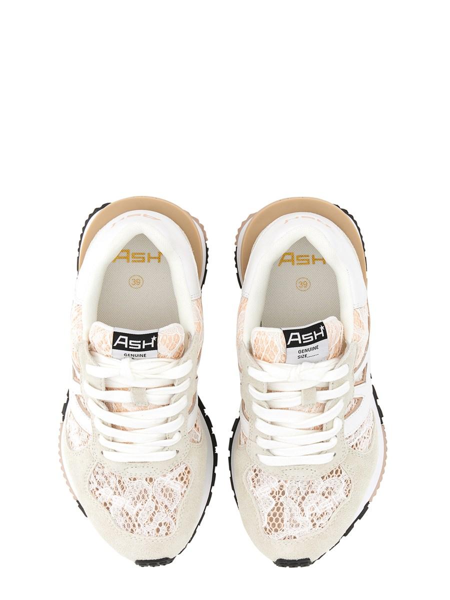 ASH SNEAKER TOXIC IN PELLE