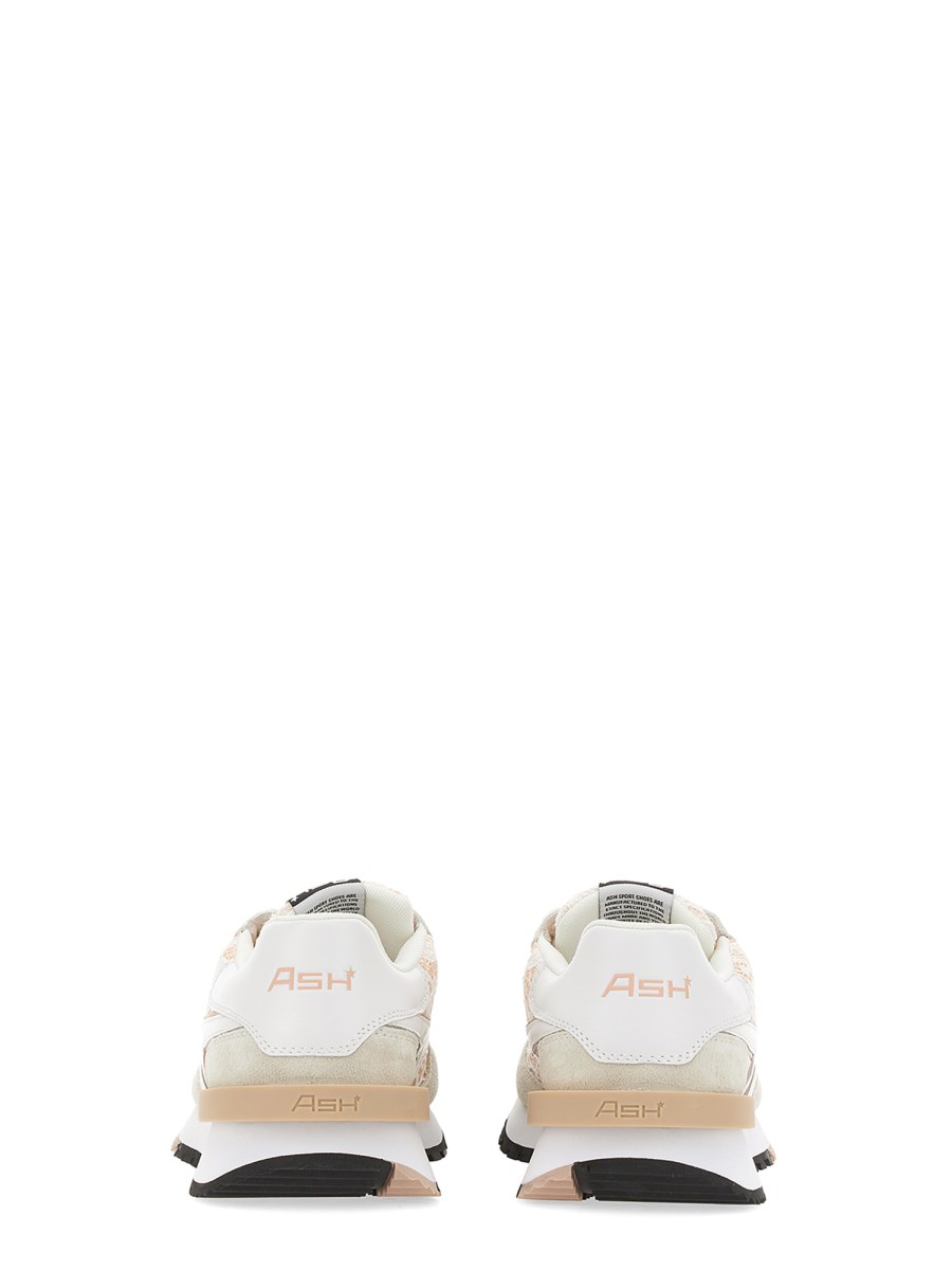 ASH SNEAKER TOXIC IN PELLE